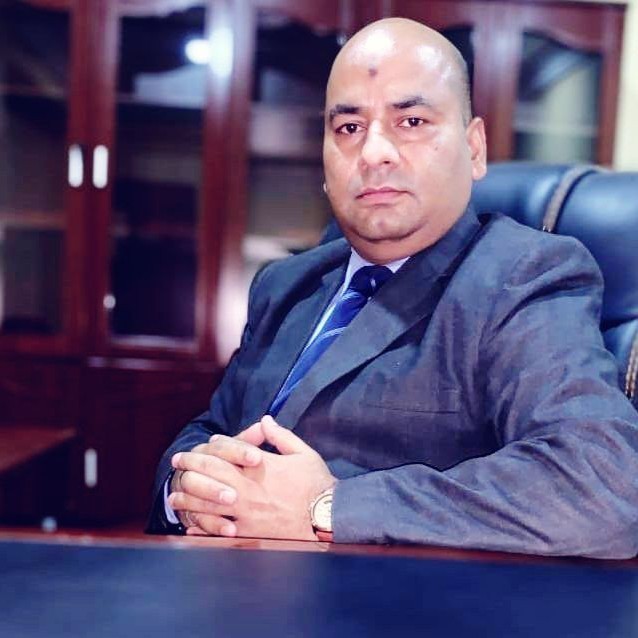 Dr. Mohammad Israr