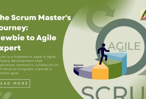 Newbie to Agile Expert: Scrum Master